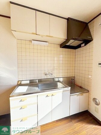 ドミール羽沢Aの物件内観写真